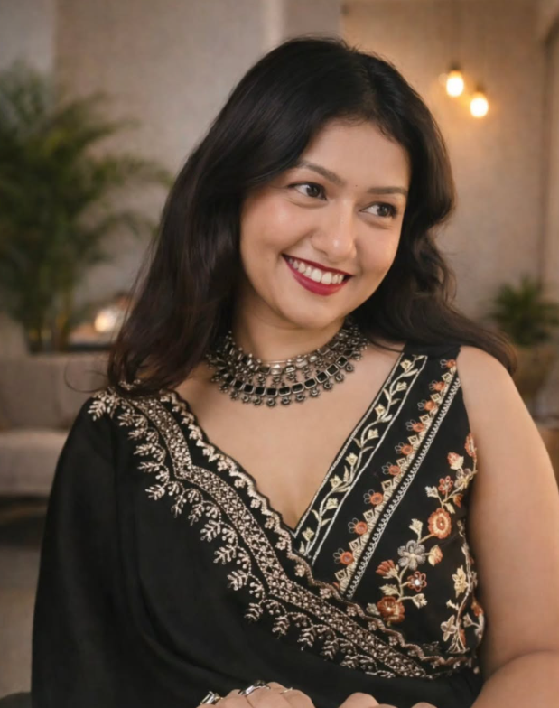 Nayan Patil - Founder & Principal Designer